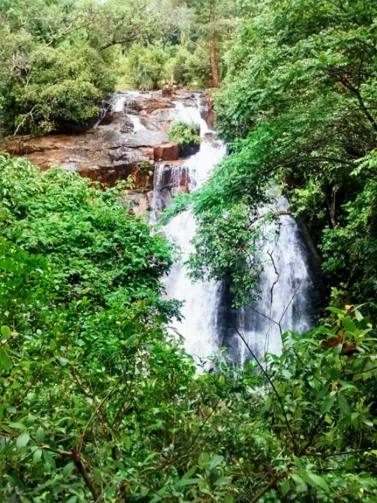Photo of Sirimani Falls by Sree Kumar