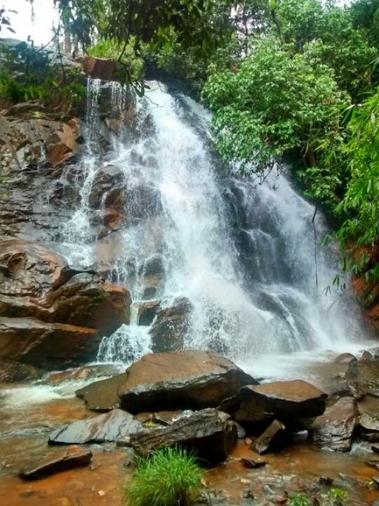 Photo of Sirimani Falls by Sree Kumar