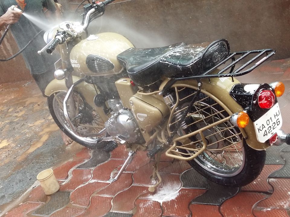 Photo of Bangalore to Kannur(Kerala) bike ride by vijeth AG
