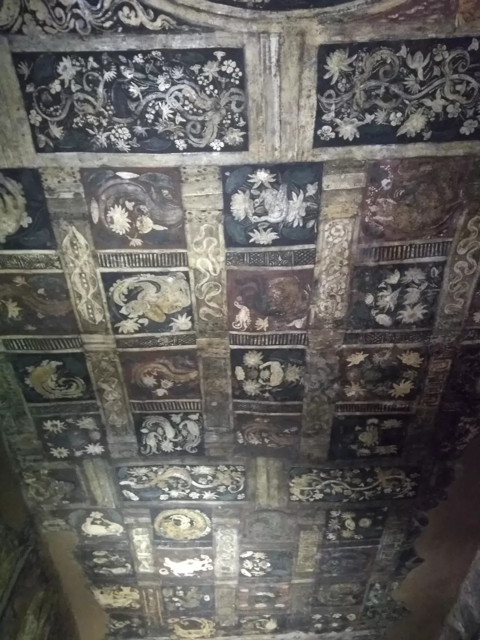 Photo of Ajanta caves, Maharashtra, India by Sitesh Sil