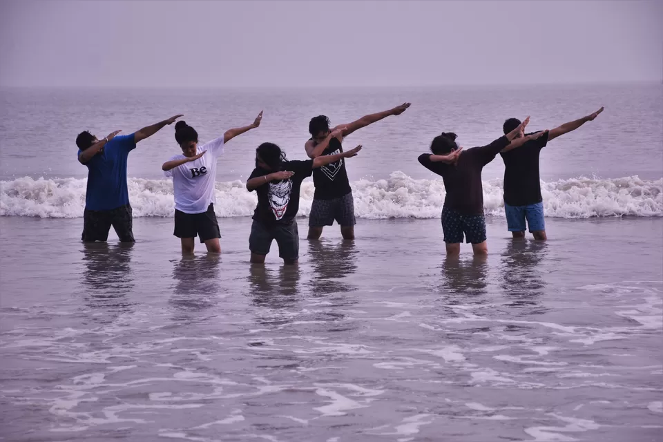 Photo of Mandarmani Beach, Mandarmani, West Bengal by ARCHANA SINGH