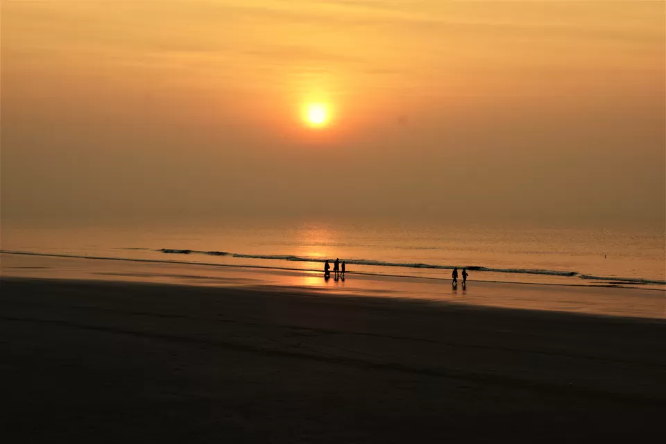 Photo of Mandarmani, West Bengal, India by ARCHANA SINGH