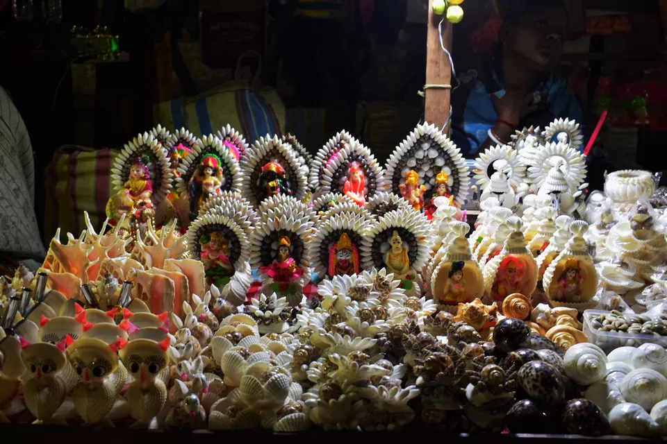 Photo of Old Digha Sea Beach, West Bengal by ARCHANA SINGH