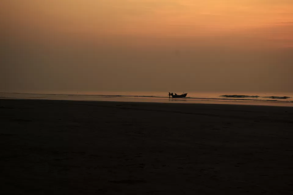 Photo of Mandarmani, West Bengal, India by ARCHANA SINGH