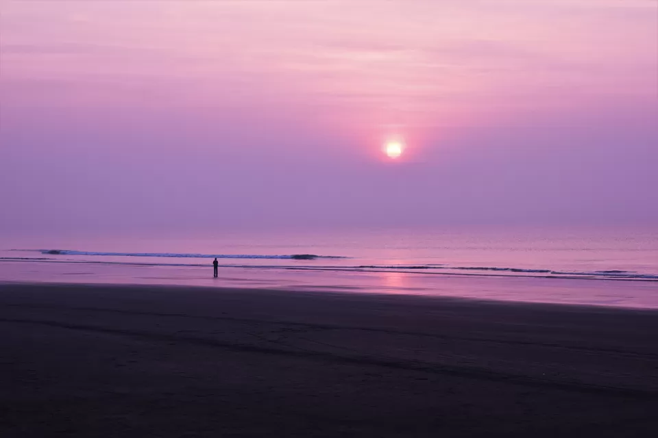 Photo of Mandarmani, West Bengal, India by ARCHANA SINGH