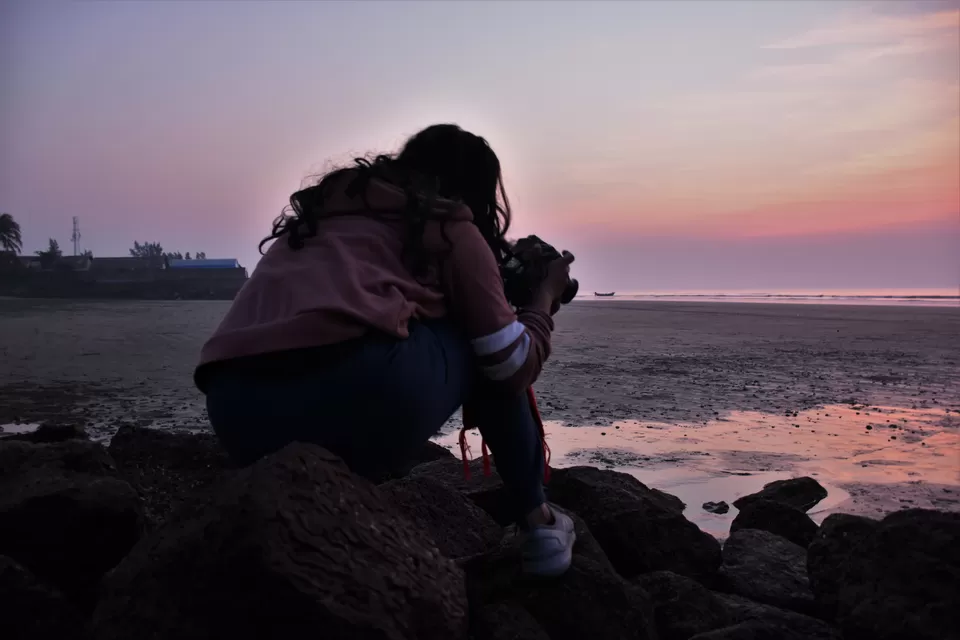 Photo of Mandarmani, West Bengal, India by ARCHANA SINGH