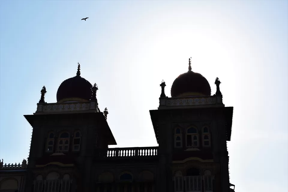Photo of Mysore Palace, Sayyaji Rao Road, Agrahara, Chamrajpura, Mysuru, Karnataka, India by ARCHANA SINGH
