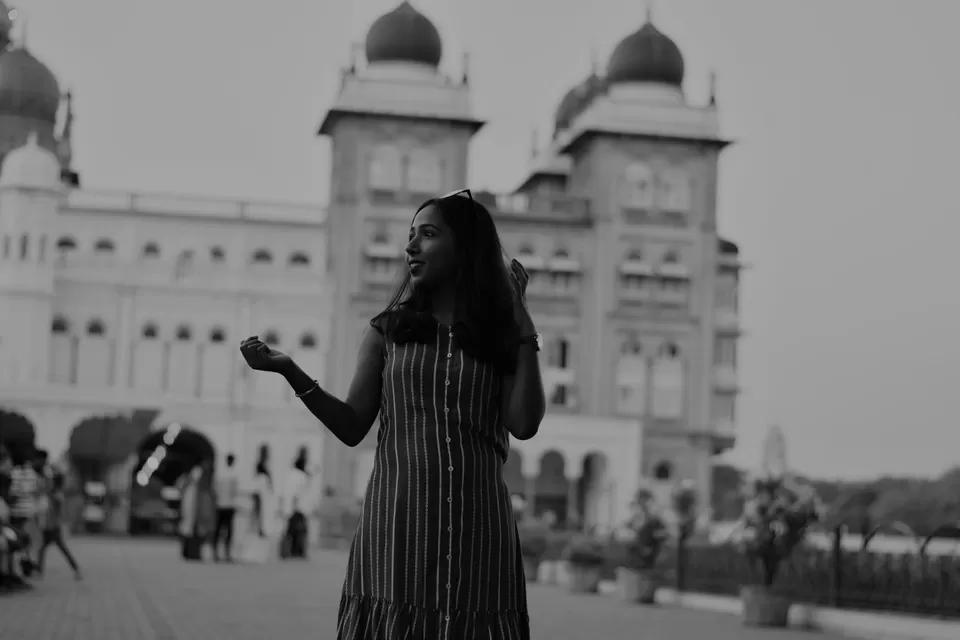 Photo of Mysore Palace, Sayyaji Rao Road, Agrahara, Chamrajpura, Mysuru, Karnataka, India by ARCHANA SINGH