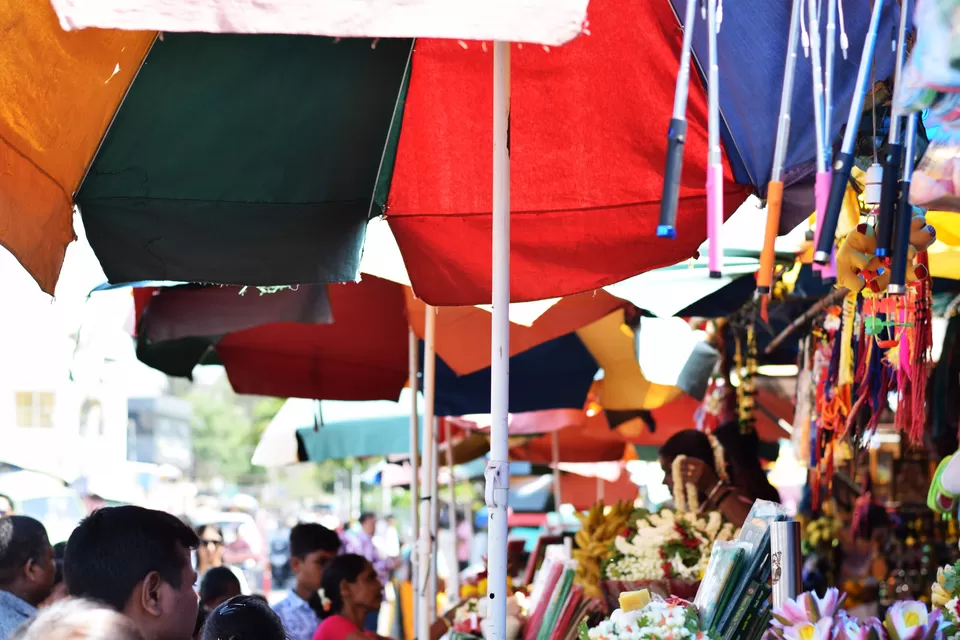 Photo of Chamundi Temple, New Kantharaj Urs Road, K.G Koppal, Kannegowdana Koppalu, Mysuru, Karnataka, India by ARCHANA SINGH