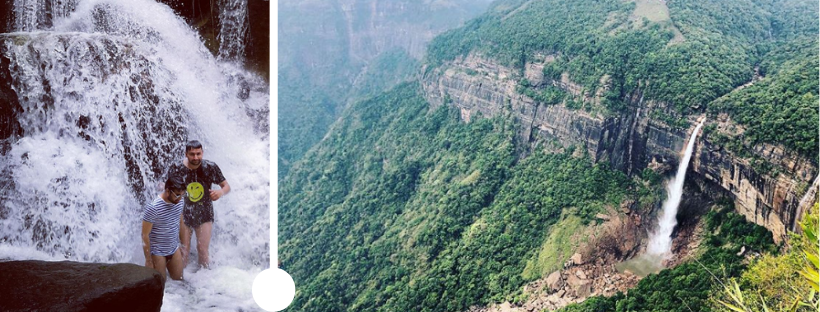 Photo of 3 Days in Meghalaya "The Abode of Clouds" by Mayank Singhal