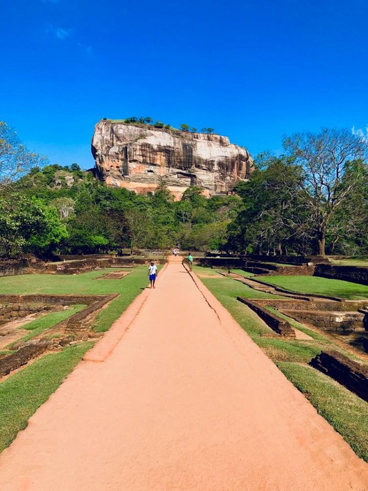 Photo of Sigiriya, Sigiriya, Sri Lanka by Mayank Singhal