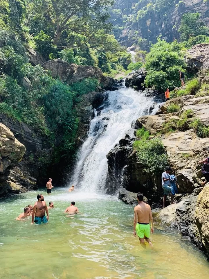 Photo of Ravana Falls., A23, Sri Lanka by Mayank Singhal