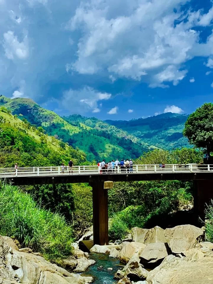 Photo of Ravana Falls., A23, Sri Lanka by Mayank Singhal