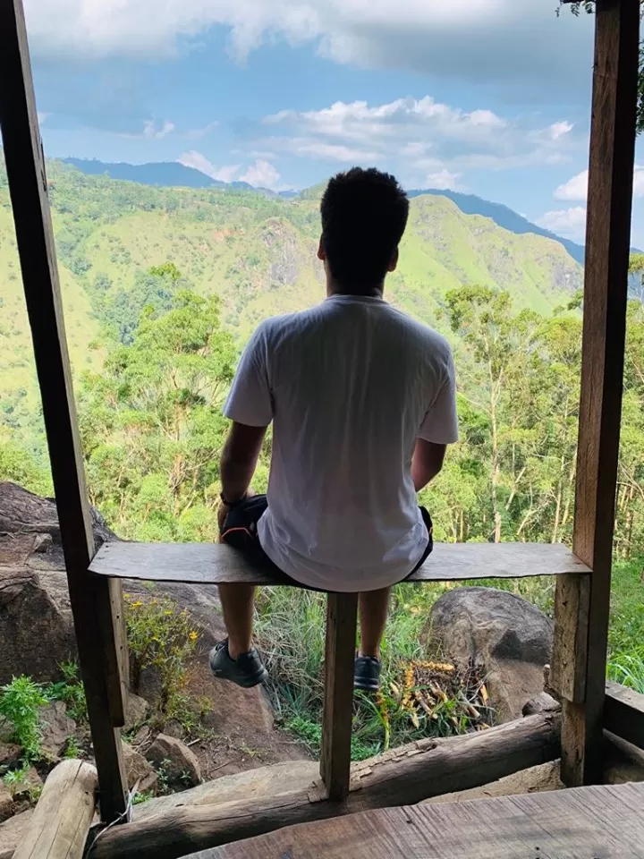 Photo of Ravana's Cave, Ella, Sri Lanka by Mayank Singhal