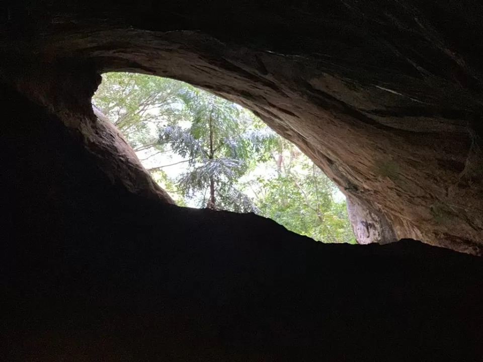 Photo of Ravana's Cave, Ella, Sri Lanka by Mayank Singhal