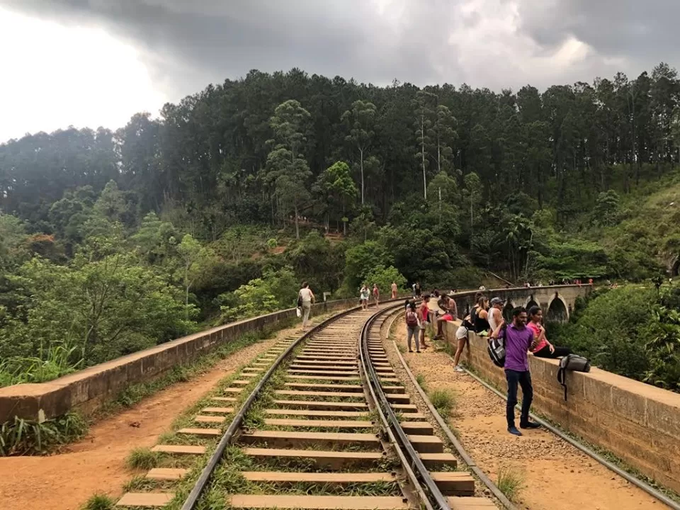Photo of Nine Arches Bridge, Sri Lanka by Mayank Singhal