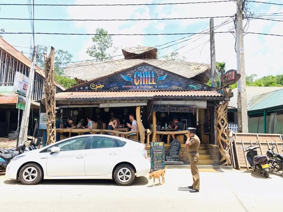 Photo of Chill Restaurant Bar, A23, Ella, Sri Lanka by Mayank Singhal