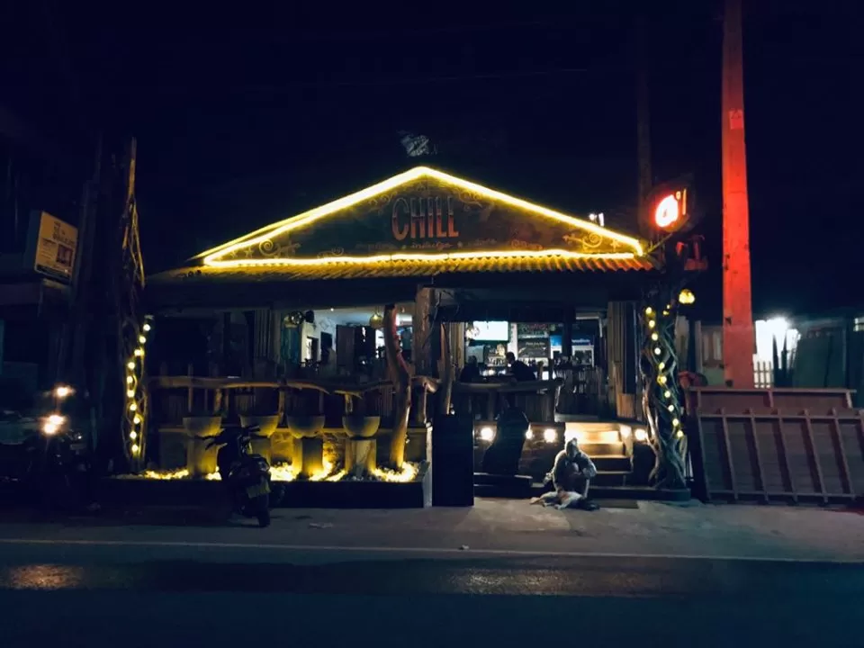 Photo of Chill Restaurant Bar, A23, Ella, Sri Lanka by Mayank Singhal