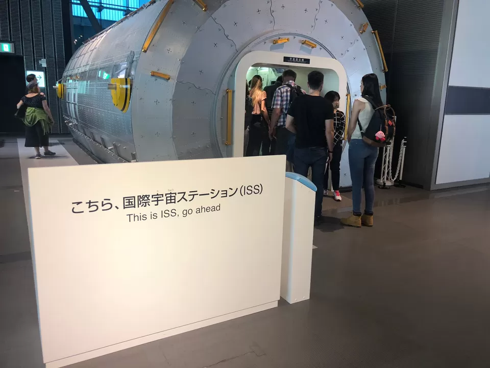 Photo of National Museum of Emerging Science and Innovation. Miraikan, 2 Chome-3-3-6 Aomi, Koto City, Tokyo, Japan by Mayank Singhal