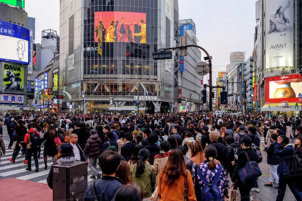 Photo of Shibuya, Tokyo, Japan by Mayank Singhal