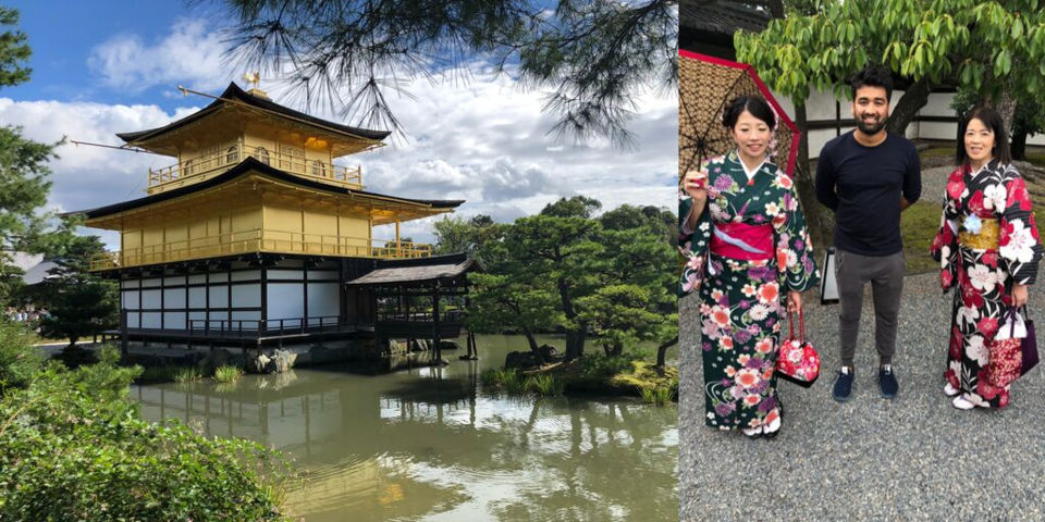 Photo of Is Japan Expensive ? A trip to Kyoto & Tokyo in 80k (World's Safest City) by Mayank Singhal