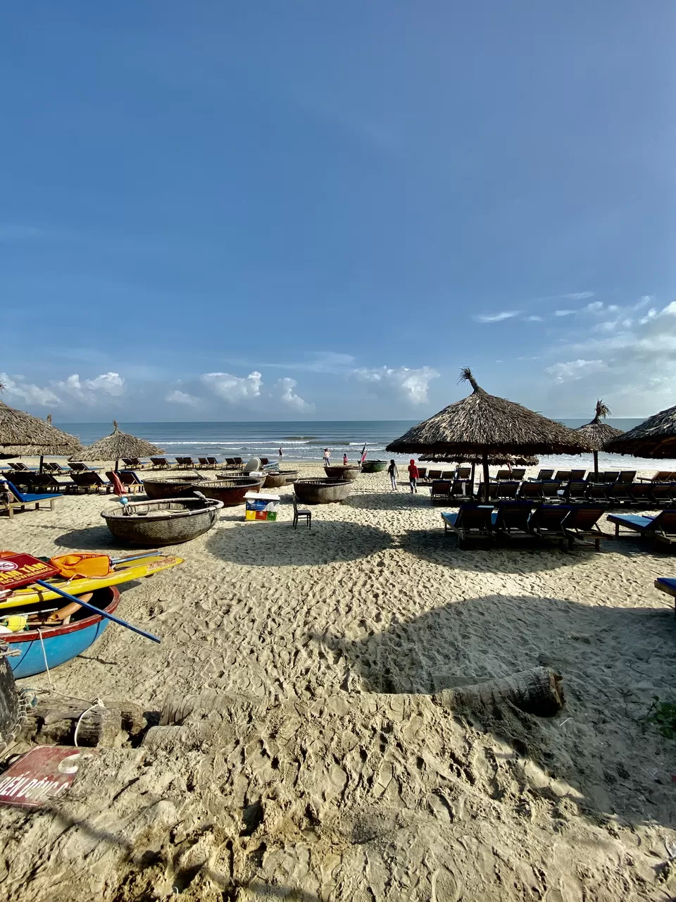 Photo of An Bang Beach, Hai Bà Trưng, Cẩm An, Hội An, Quang Nam Province, Vietnam by Mayank Singhal