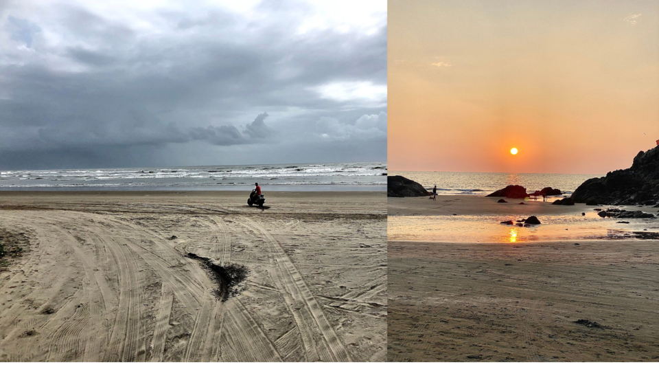 Photo of Goa Like Never Before - A Complete Ride to North Goa by Mayank Singhal