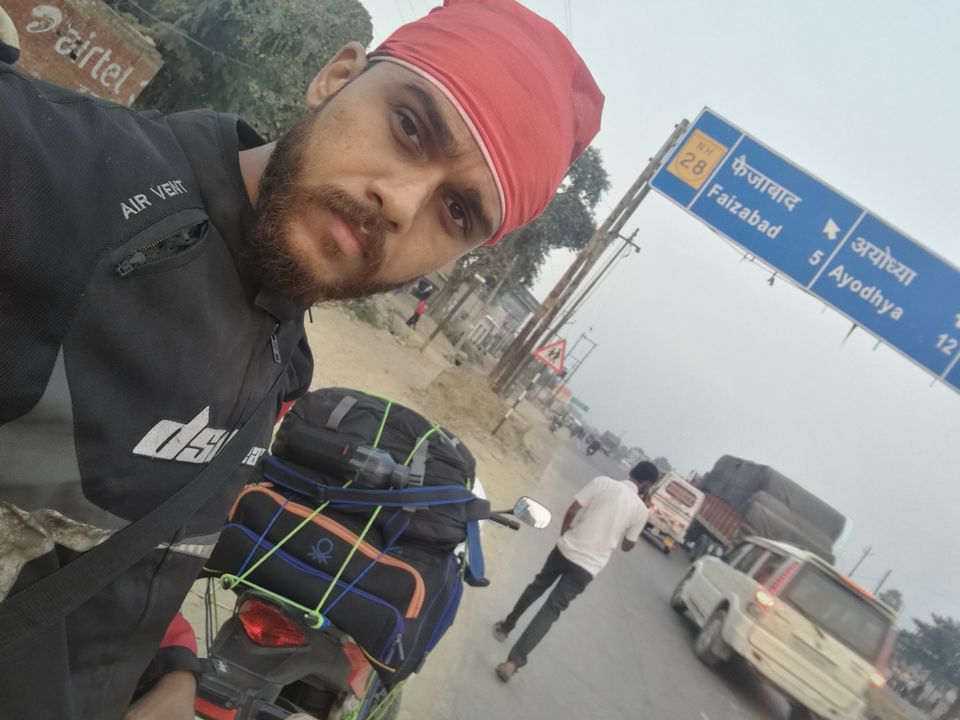 Photo of Lucknow, Uttar Pradesh, India by Mayank Jaiswal