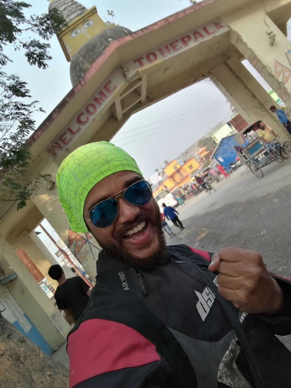 Photo of Mumbai to Nepal Road trip : One Man, Multiple Roads and Single Ride by Mayank Jaiswal