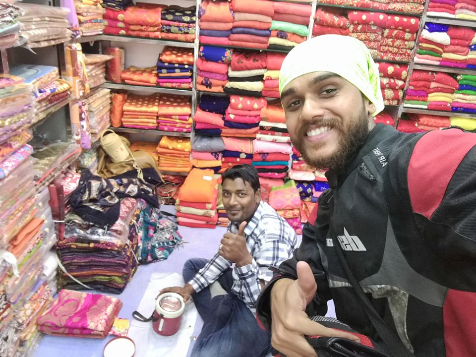 Photo of Mumbai to Nepal Road trip : One Man, Multiple Roads and Single Ride by Mayank Jaiswal