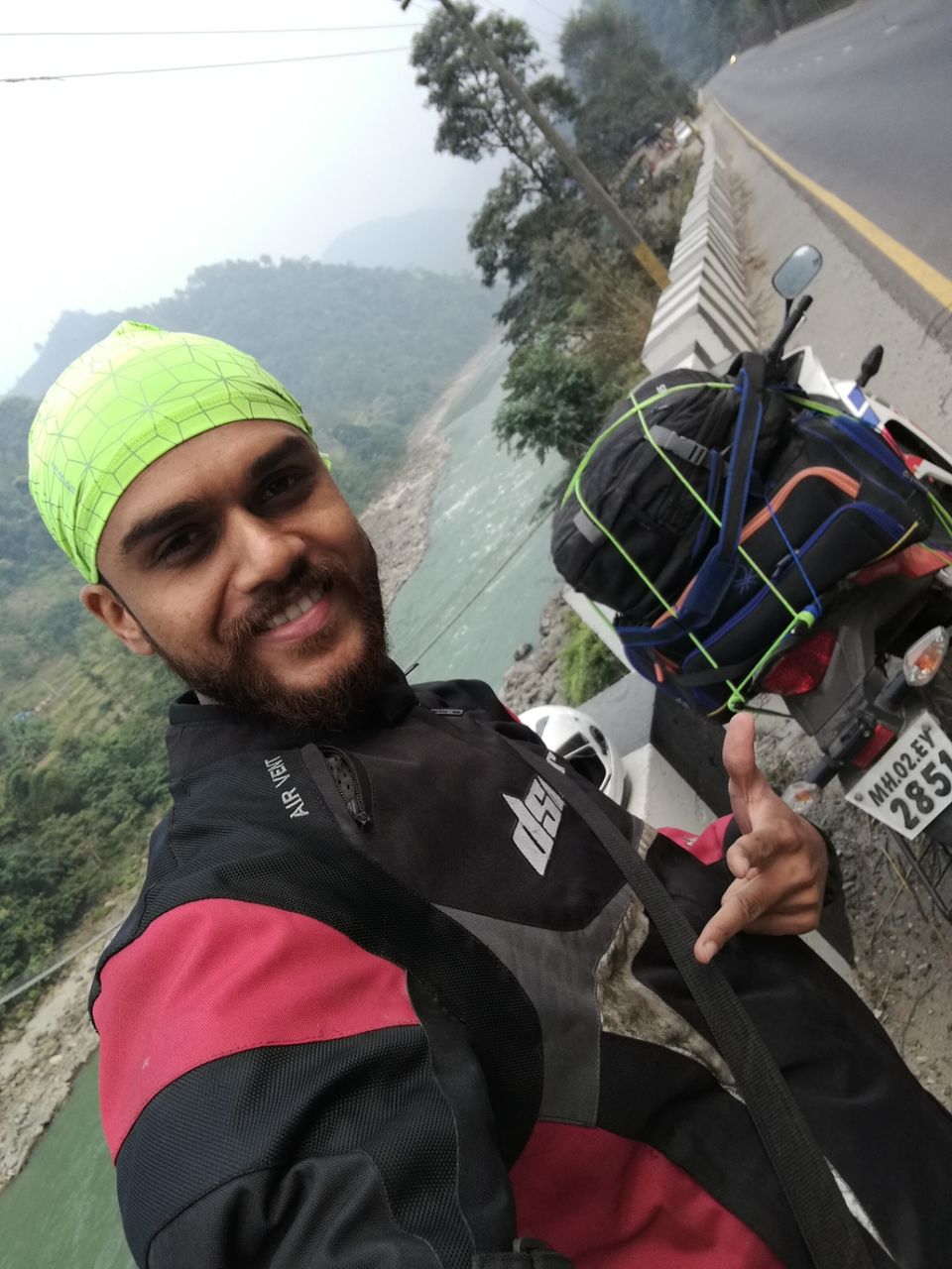 Photo of Mumbai to Nepal Road trip : One Man, Multiple Roads and Single Ride by Mayank Jaiswal
