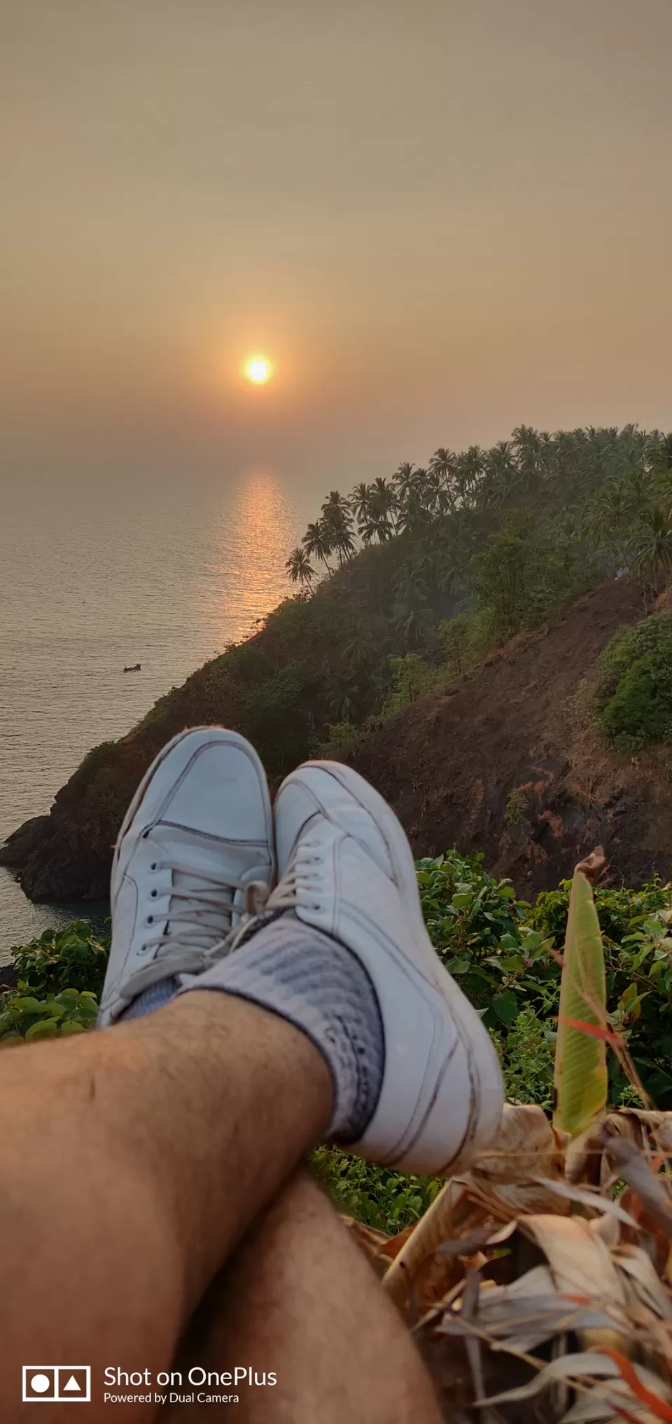 Photo of Cabo de Rama Fort, Canacona, Goa, India by Prafull Tamrakar