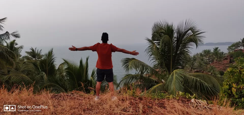 Photo of Cabo de Rama Fort, Canacona, Goa, India by Prafull Tamrakar