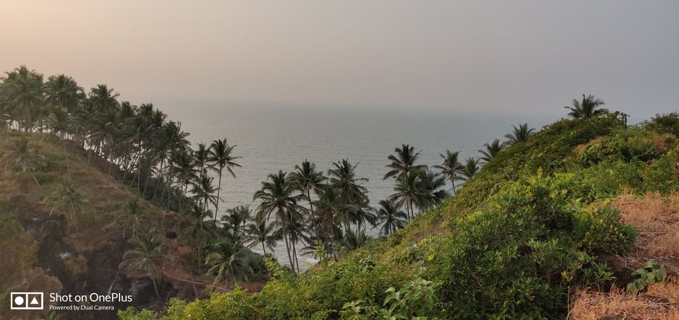 Photo of Cabo de Rama Fort, Canacona, Goa, India by Prafull Tamrakar
