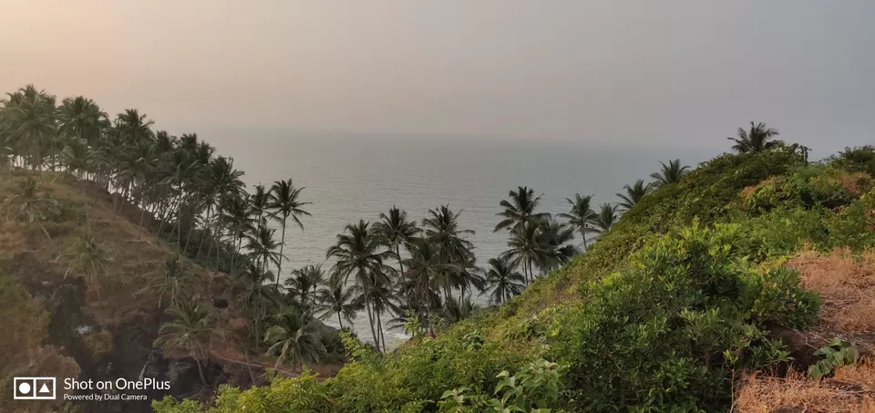 Photo of Cabo de Rama Fort, Canacona, Goa, India by Prafull Tamrakar