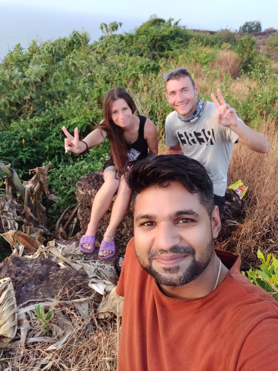 Photo of Cabo de Rama Fort, Canacona, Goa, India by Prafull Tamrakar