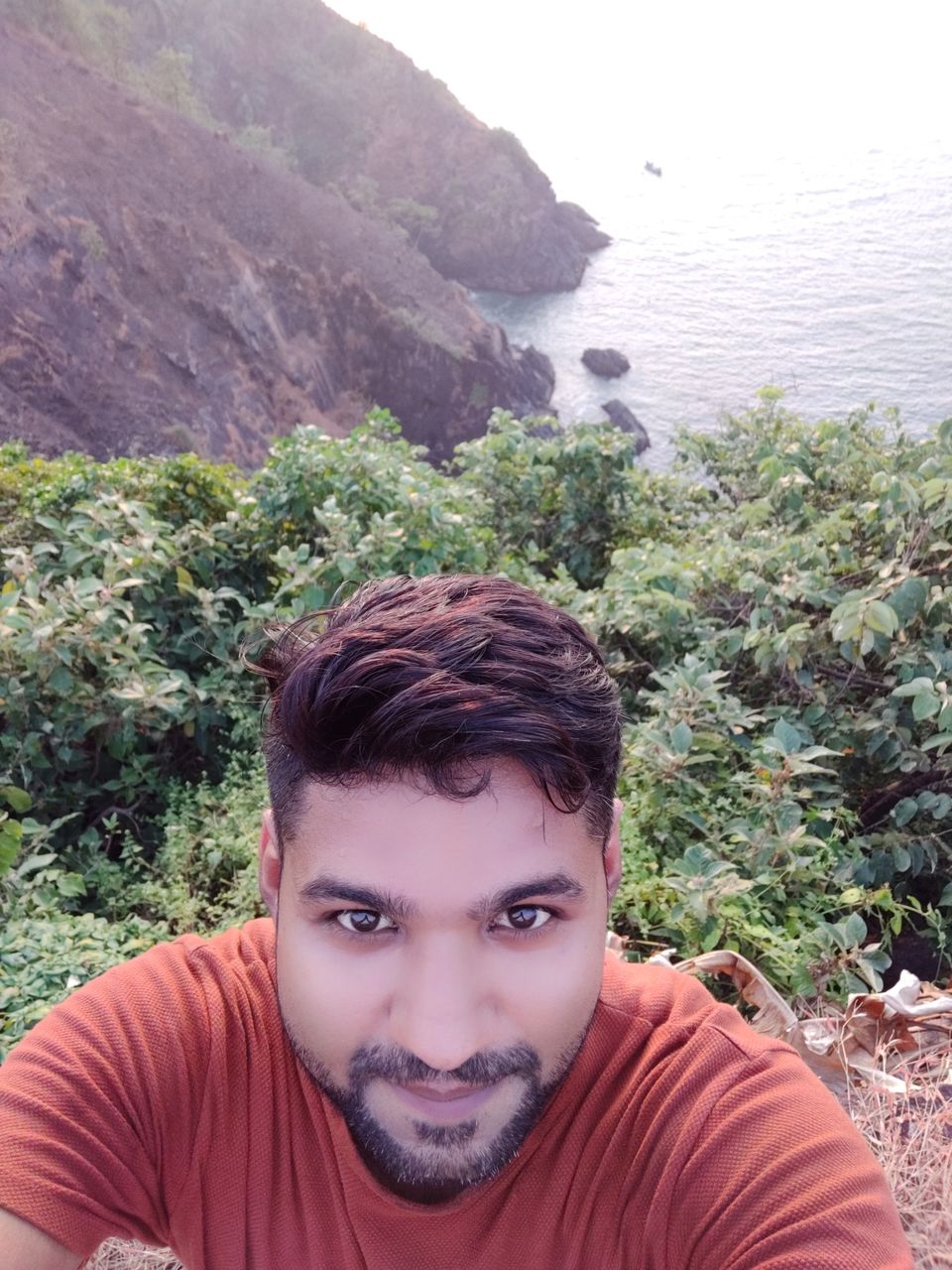 Photo of Cabo de Rama Fort, Canacona, Goa, India by Prafull Tamrakar