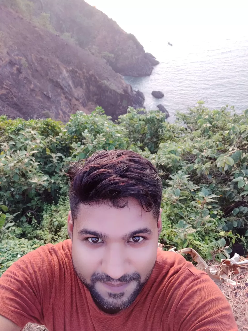 Photo of Cabo de Rama Fort, Canacona, Goa, India by Prafull Tamrakar