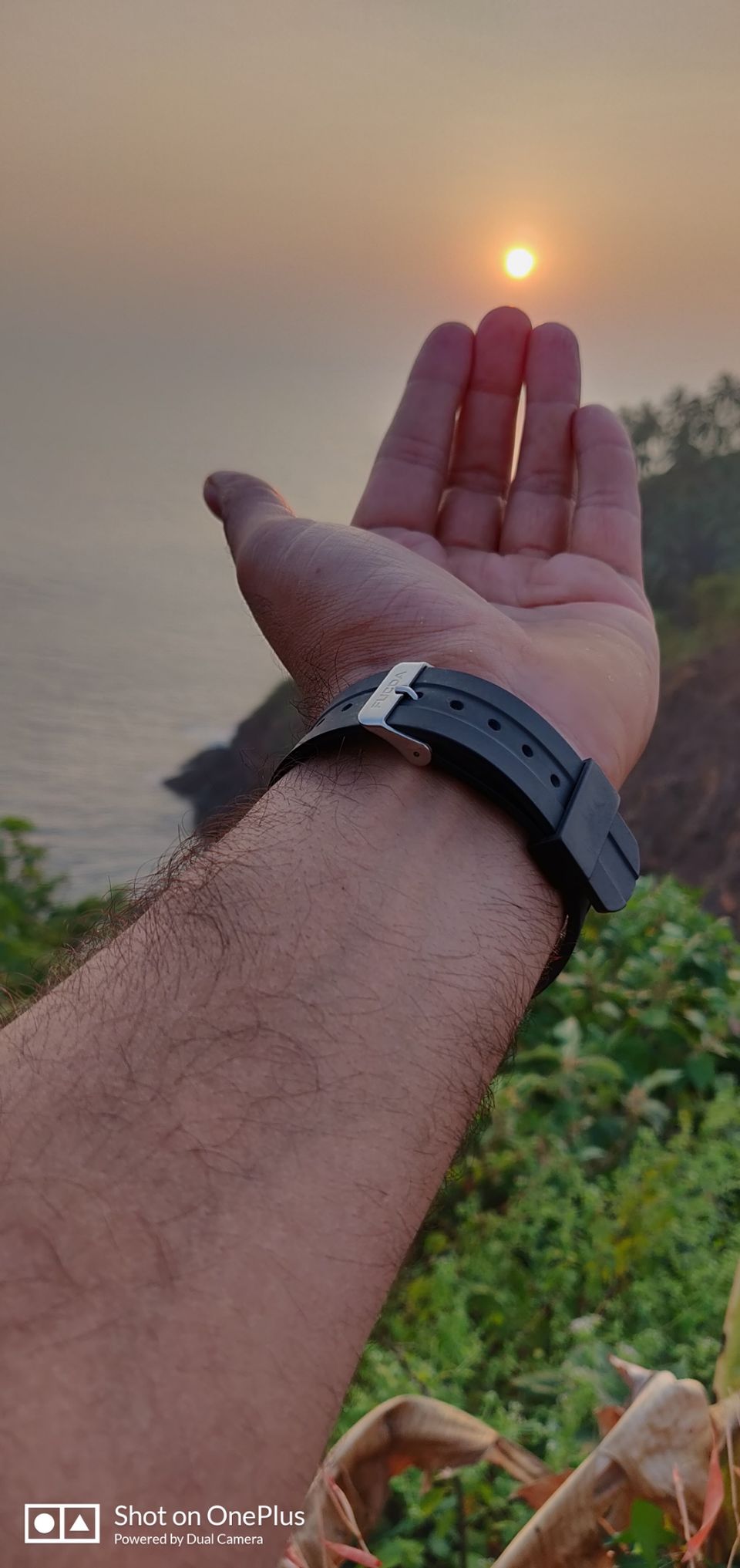 Photo of Cabo de Rama Fort, Canacona, Goa, India by Prafull Tamrakar