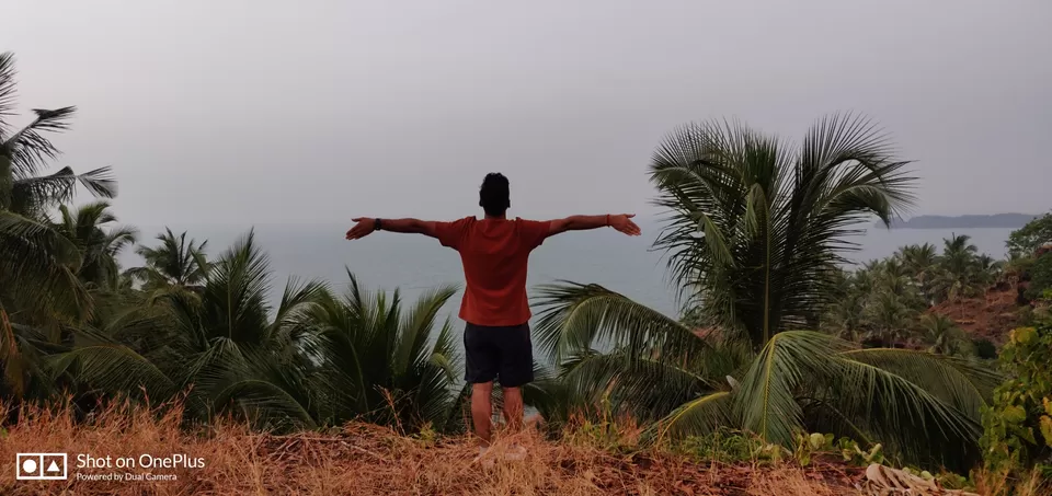 Photo of Cabo de Rama Fort, Canacona, Goa, India by Prafull Tamrakar