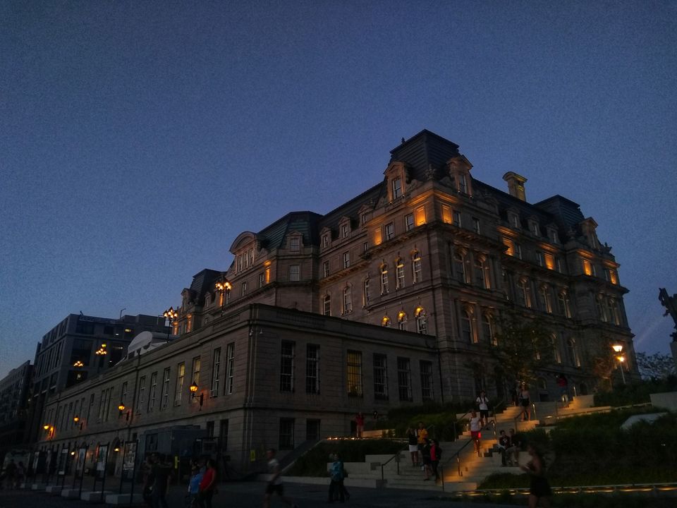Photo of 6 places you must visit in Montreal! #photosabroad by Ameera Azeez