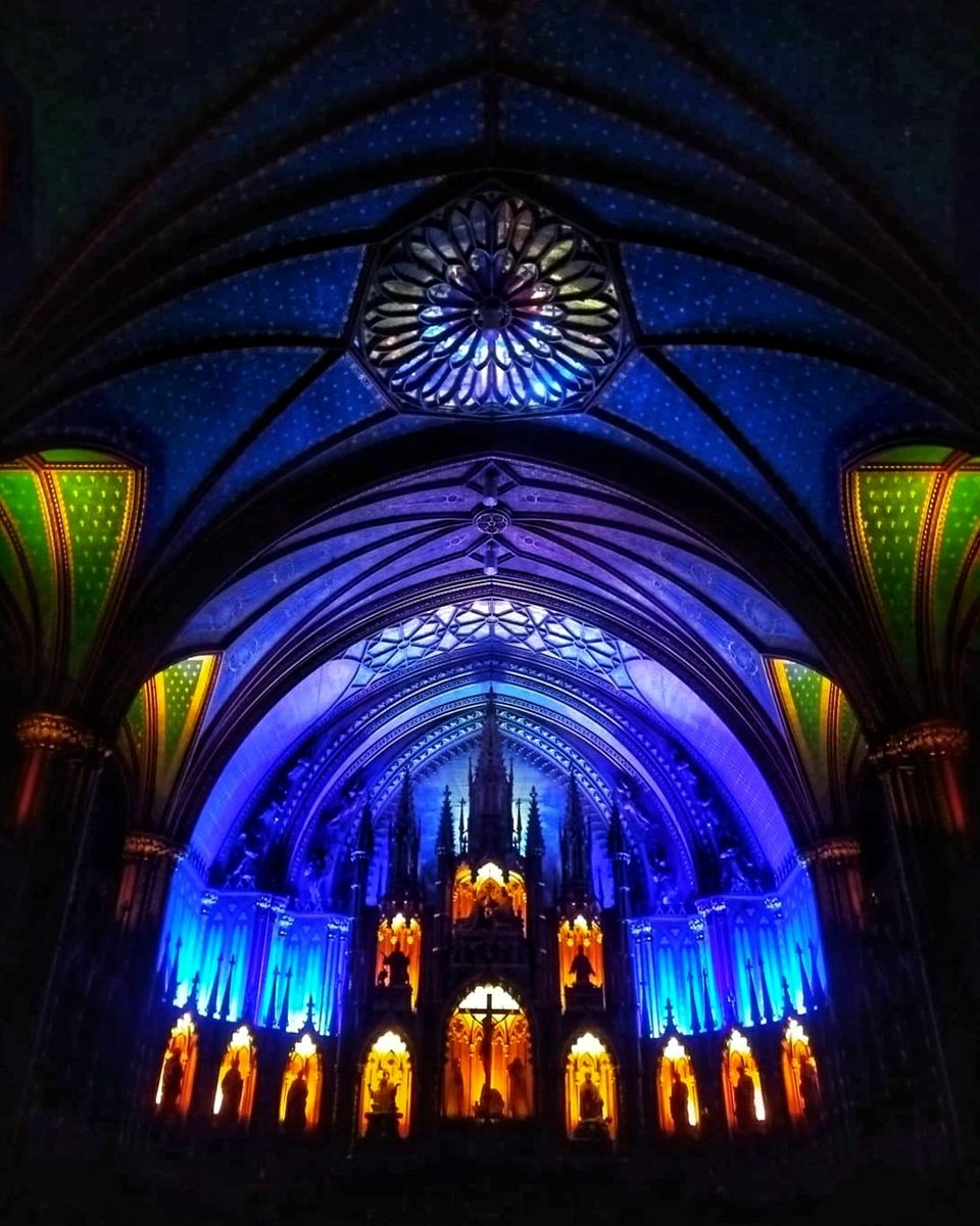 Photo of 6 places you must visit in Montreal! #photosabroad by Ameera Azeez