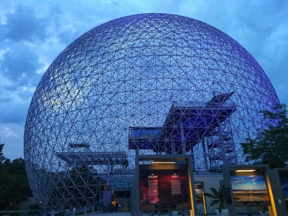 Photo of 6 places you must visit in Montreal! #photosabroad by Ameera Azeez