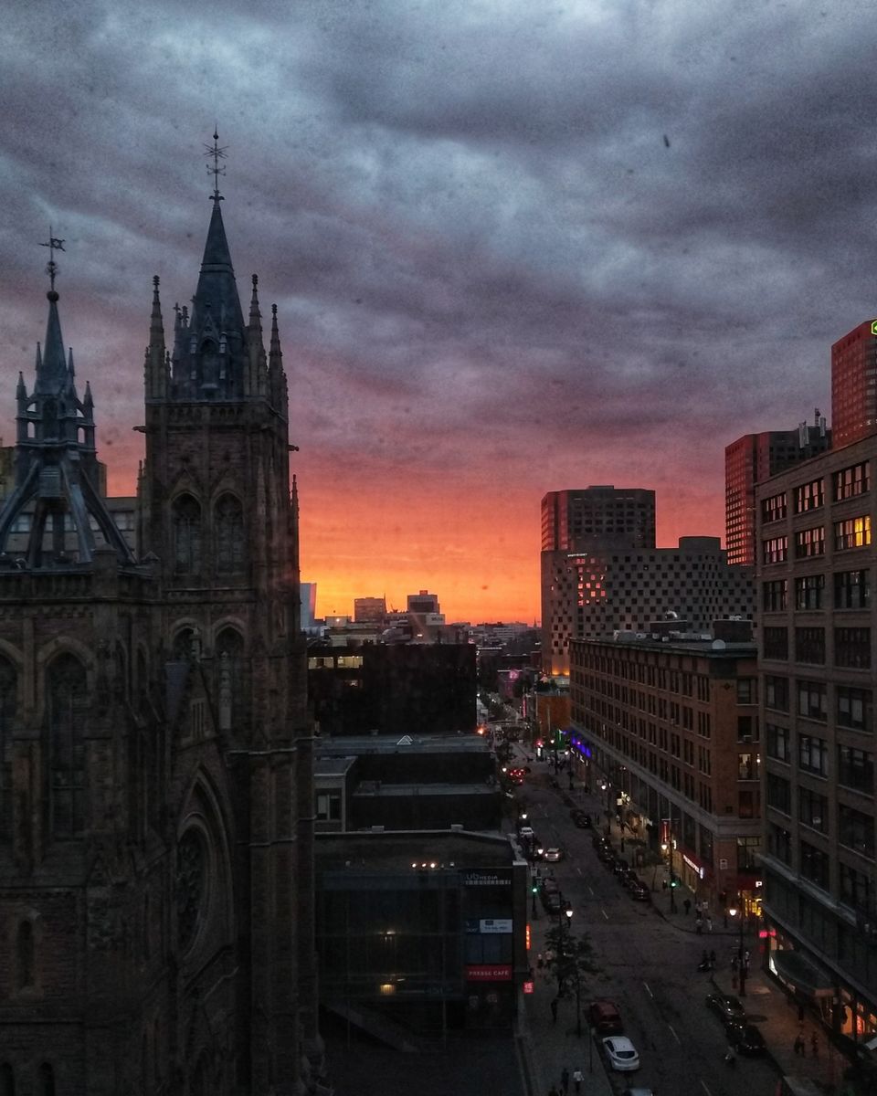 Photo of 6 places you must visit in Montreal! #photosabroad by Ameera Azeez