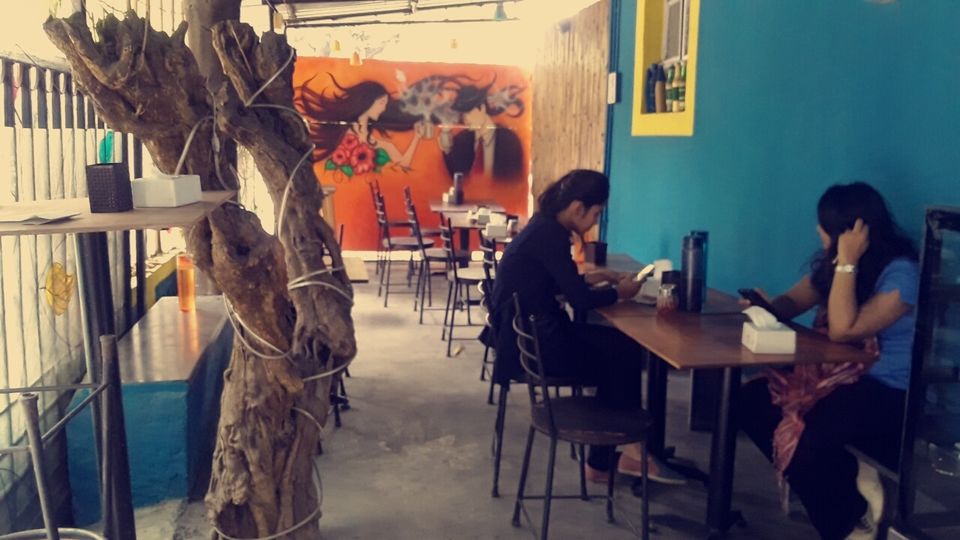 Photo of Ganache Patisserie & Cafe, Maji Sainik Visahat, Kothrud, Pune, Maharashtra, India by Hozefa