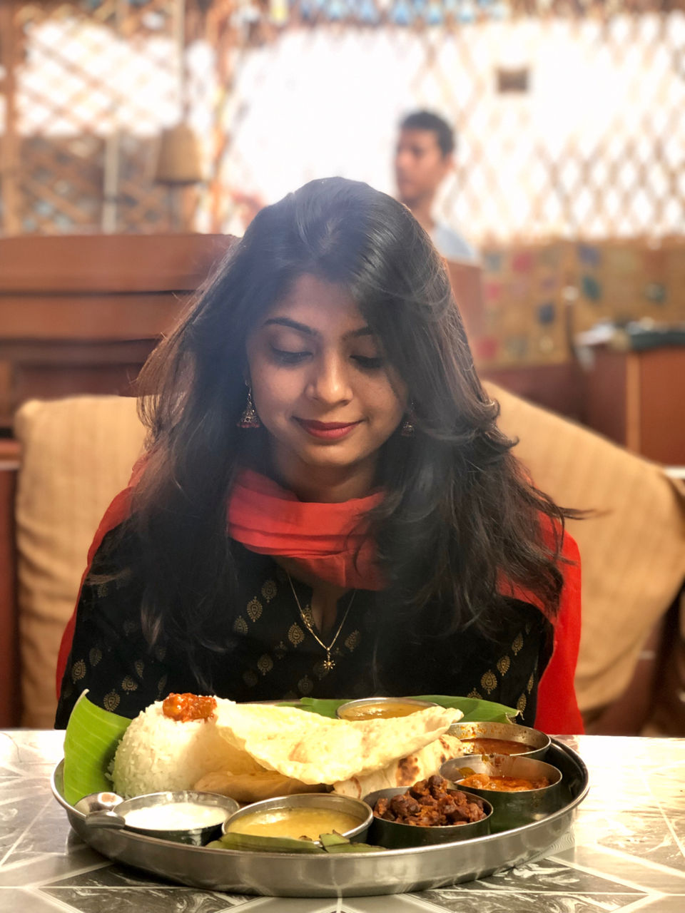 Photo of Mango Tree Restaurant, Janatha Plot, Hampi, Karnataka, India by Komal Deotale