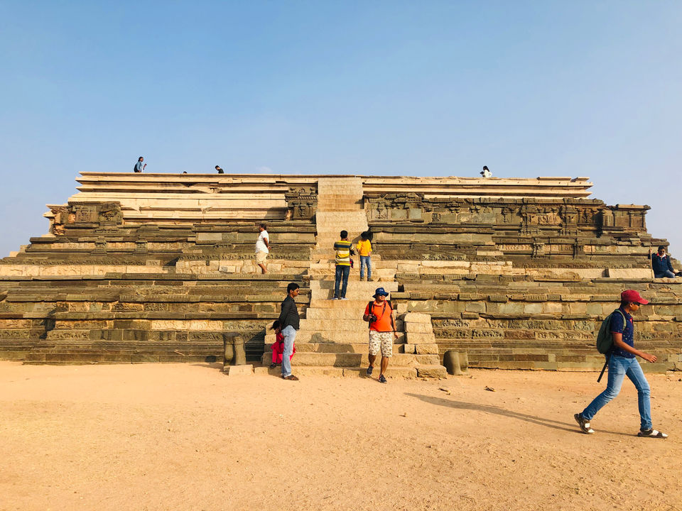 Photo of Royal enclosure, Karnataka, India by Komal Deotale