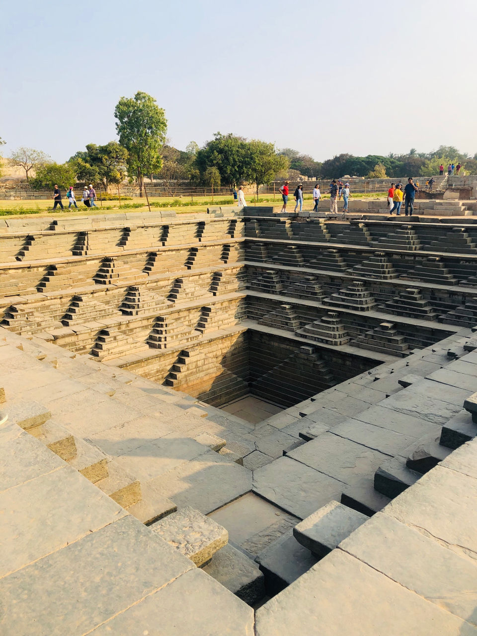 Photo of Royal enclosure, Karnataka, India by Komal Deotale
