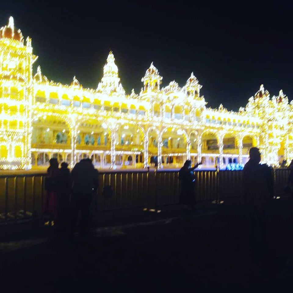 Photo of Mysuru, Karnataka, India by naga arjun