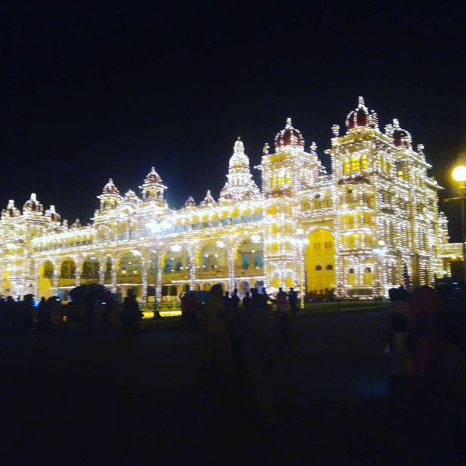 Photo of Mysuru, Karnataka, India by naga arjun
